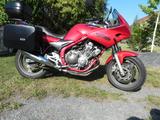 Yamaha XJ600S Tüv, Kettenset fast neu,Kofferset+Topcase - YAMAHA XJ 600 N