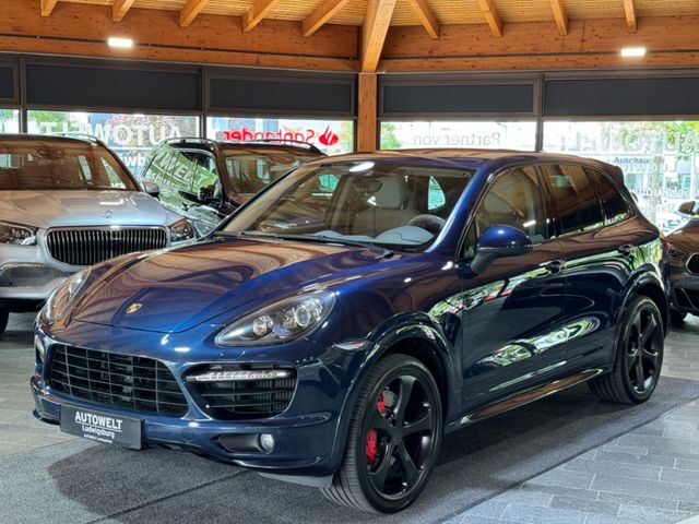 Porsche Cayenne 4.8 V8 Turbo TECHART