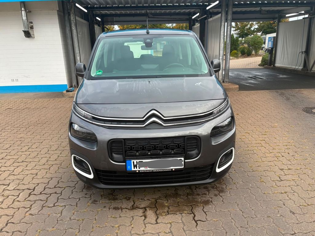 Image of Citroën Berlingo