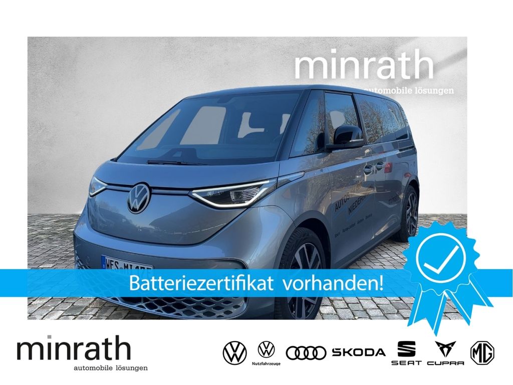 Volkswagen ID. Buzz