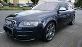 Audi S6 Avant 5.2 FSI quattro V10 320KW - Audi S6: V10