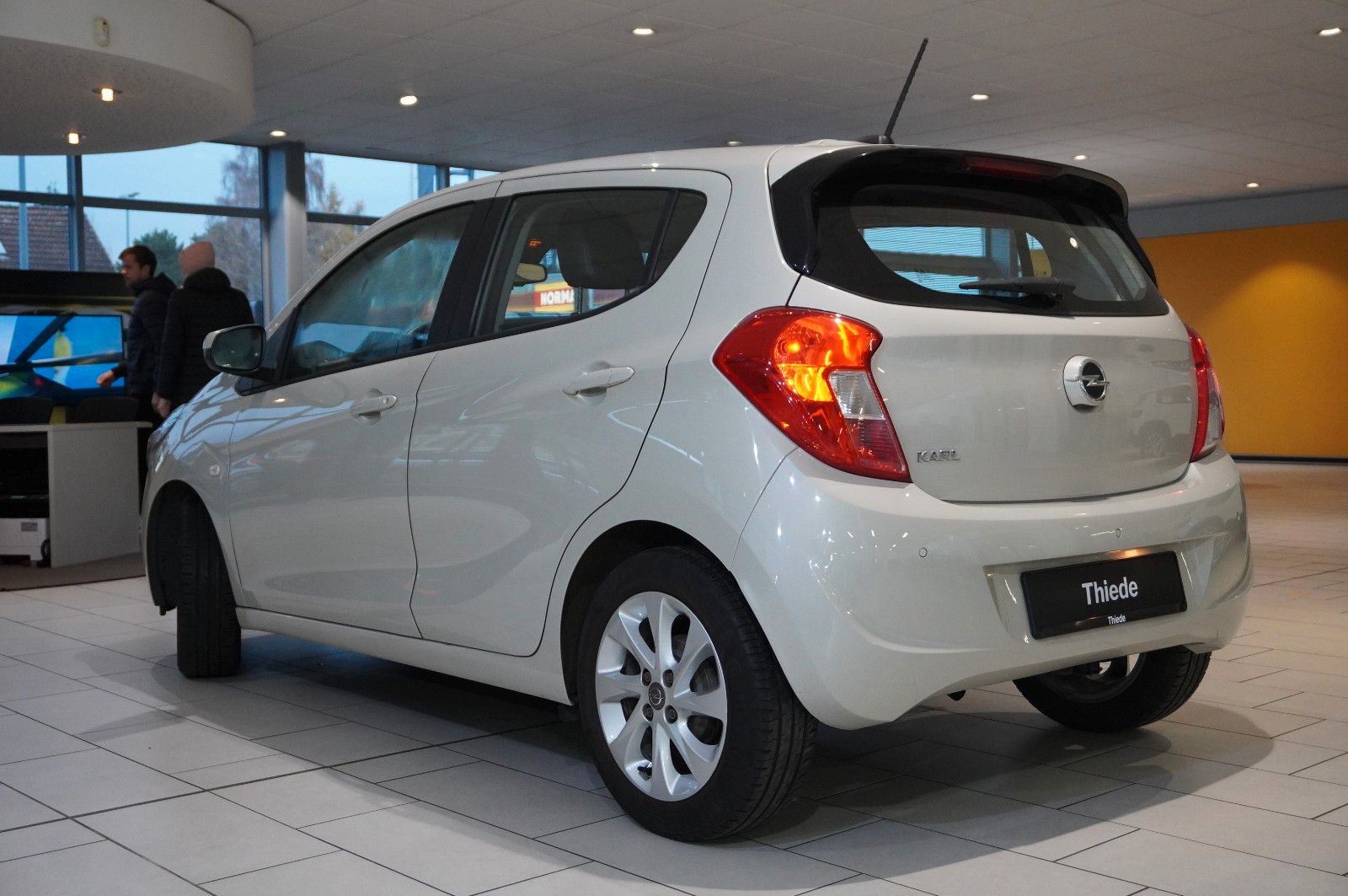 Fahrzeugabbildung Opel Karl 1.0 INNOVATION SHZ/KLIMAAUTOMATIK/ALU