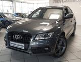 Audi Q5 2.0 TDI quattro S-LINE TOTW SPUR PANO - Audi Q5 mit Diesel-Antrieb: Leder