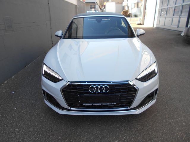 Audi A5 Cabriolet 40 TFSI advanced, Leder,Matrix LED