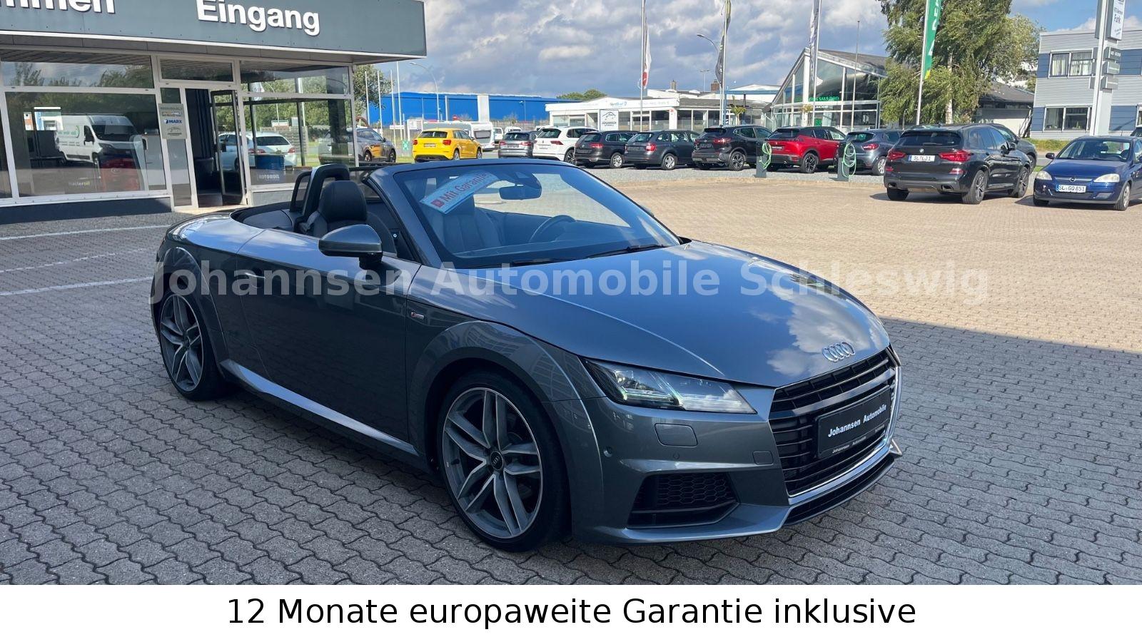 Audi TT Roadster 1.8 TFSI,S-line,Virtual,LED,Navi,