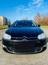 Citroën C5 Kombi - Citroën C5 aus 2012