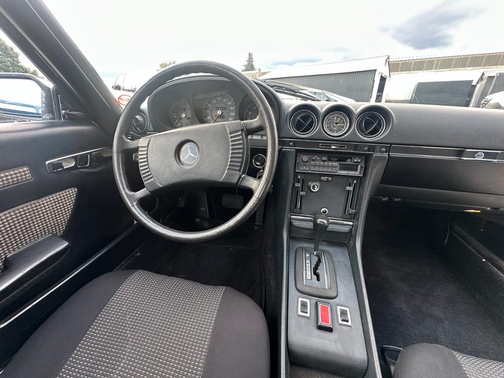 Mercedes-Benz SL 350