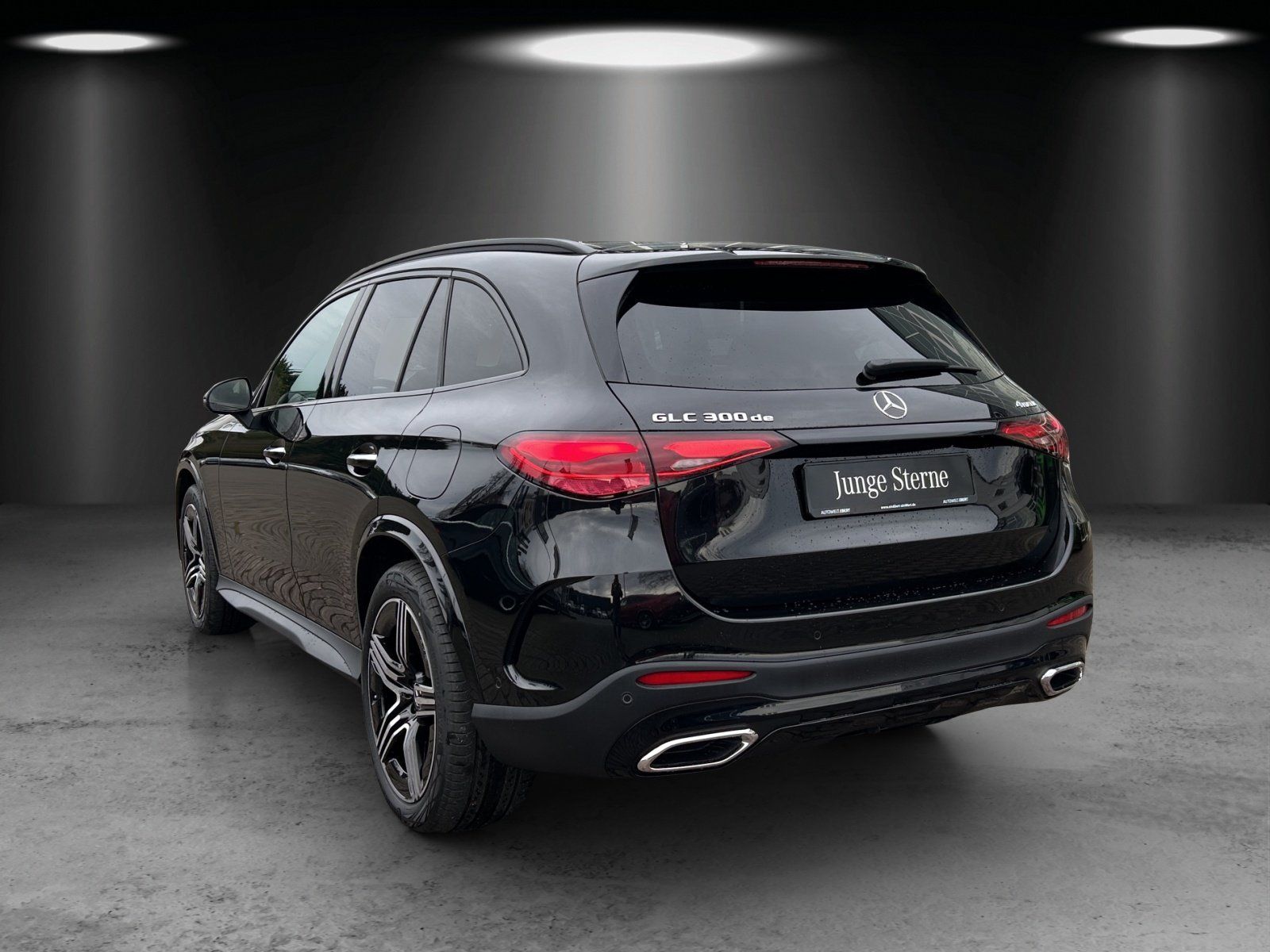 Fahrzeugabbildung Mercedes-Benz GLC300de AMG Premi AIRMATIC Pano AHK Nappa DISTR