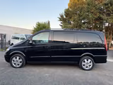 Mercedes-Benz Viano Fun 3.0 CDI lang Automatik/Sthzg/AHK/1Hand - Mercedes Viano mit Schiebedach
