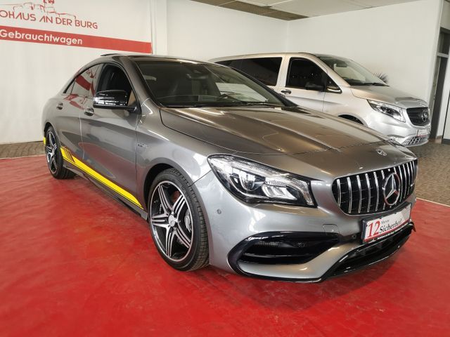 Mercedes-Benz CLA 45 AMG 4Matic Perfomance