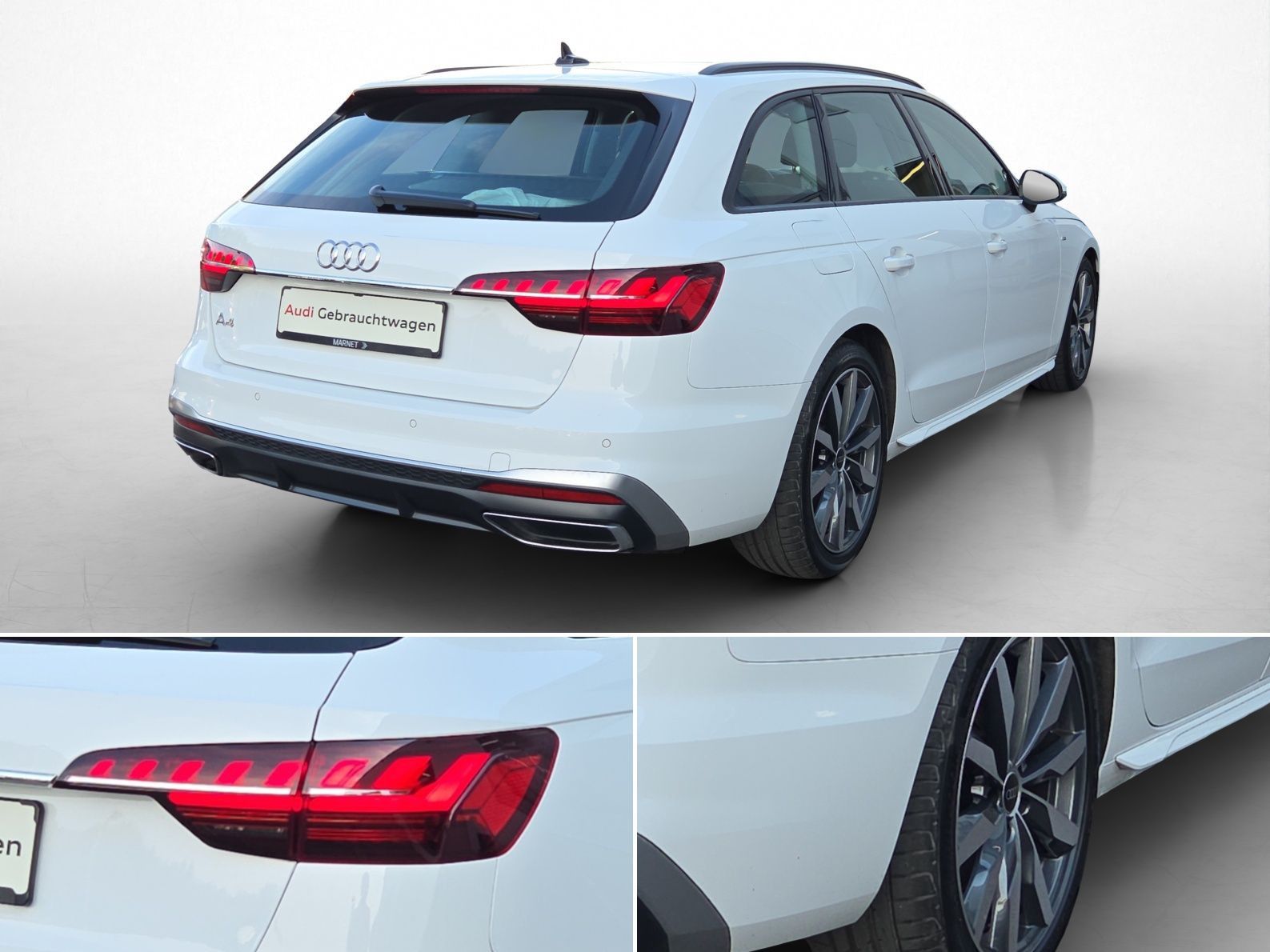 Audi A4 - Bild 21