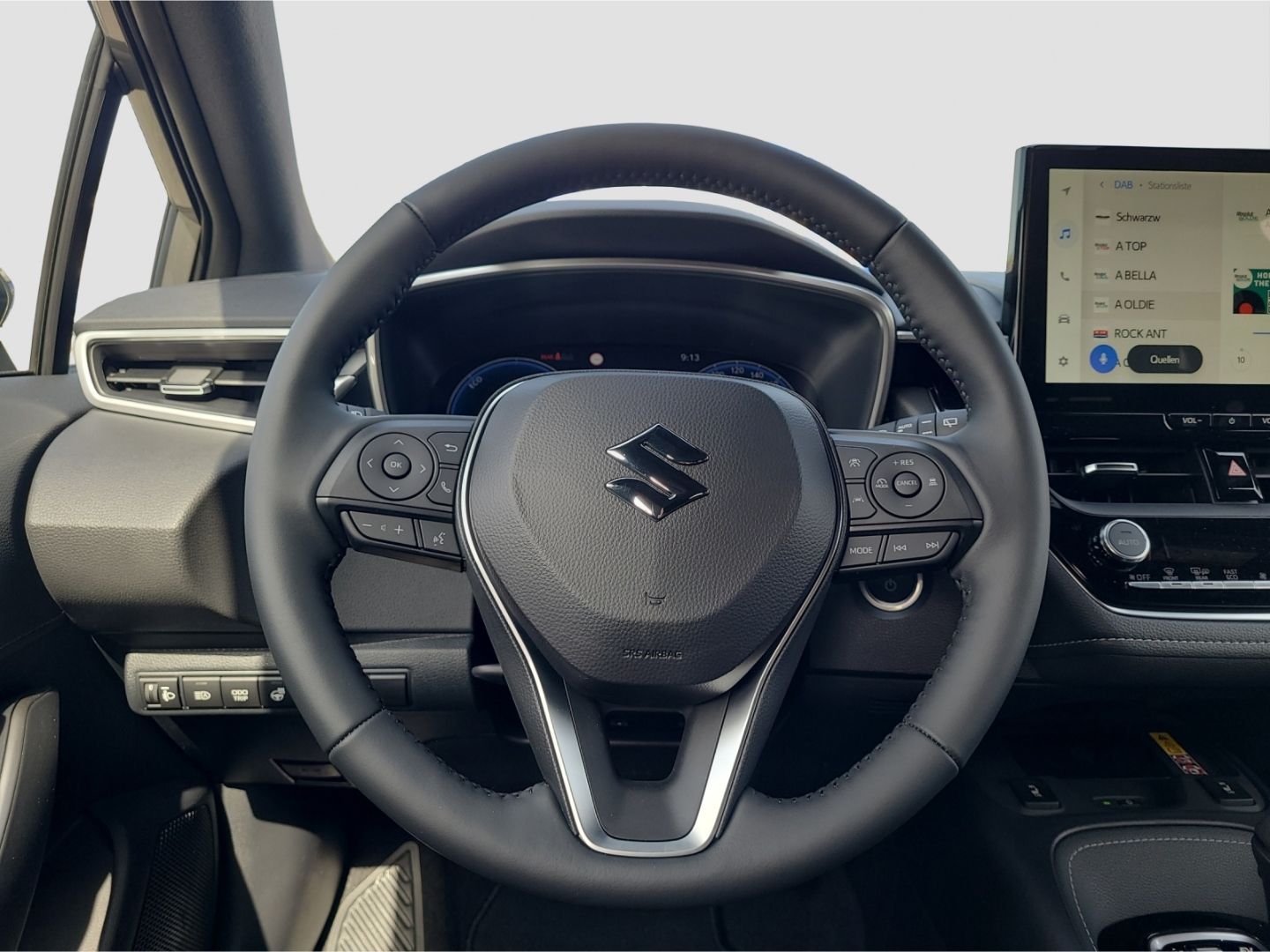 Suzuki Swace - Bild 11