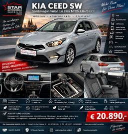 KIA cee'd Sportswagon - 2