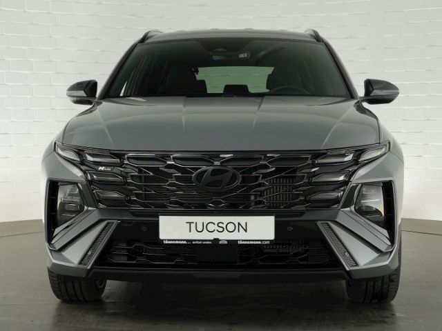 Tucson FACELIFT T-GDI N-LINE 48V DCT+LED MATRIX+