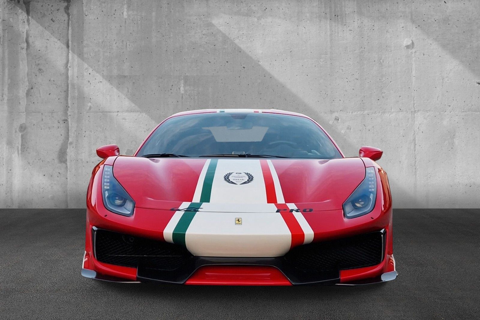 Fahrzeugabbildung Ferrari 488 Pista Piloti*NEW*Lift*Limited
