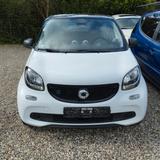 Smart ForFour electric drive Batterie.Automatik.Klima. - Smart ForFour in Kiel