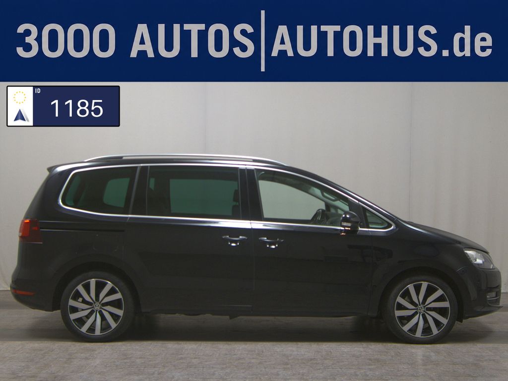 Image of Volkswagen Sharan