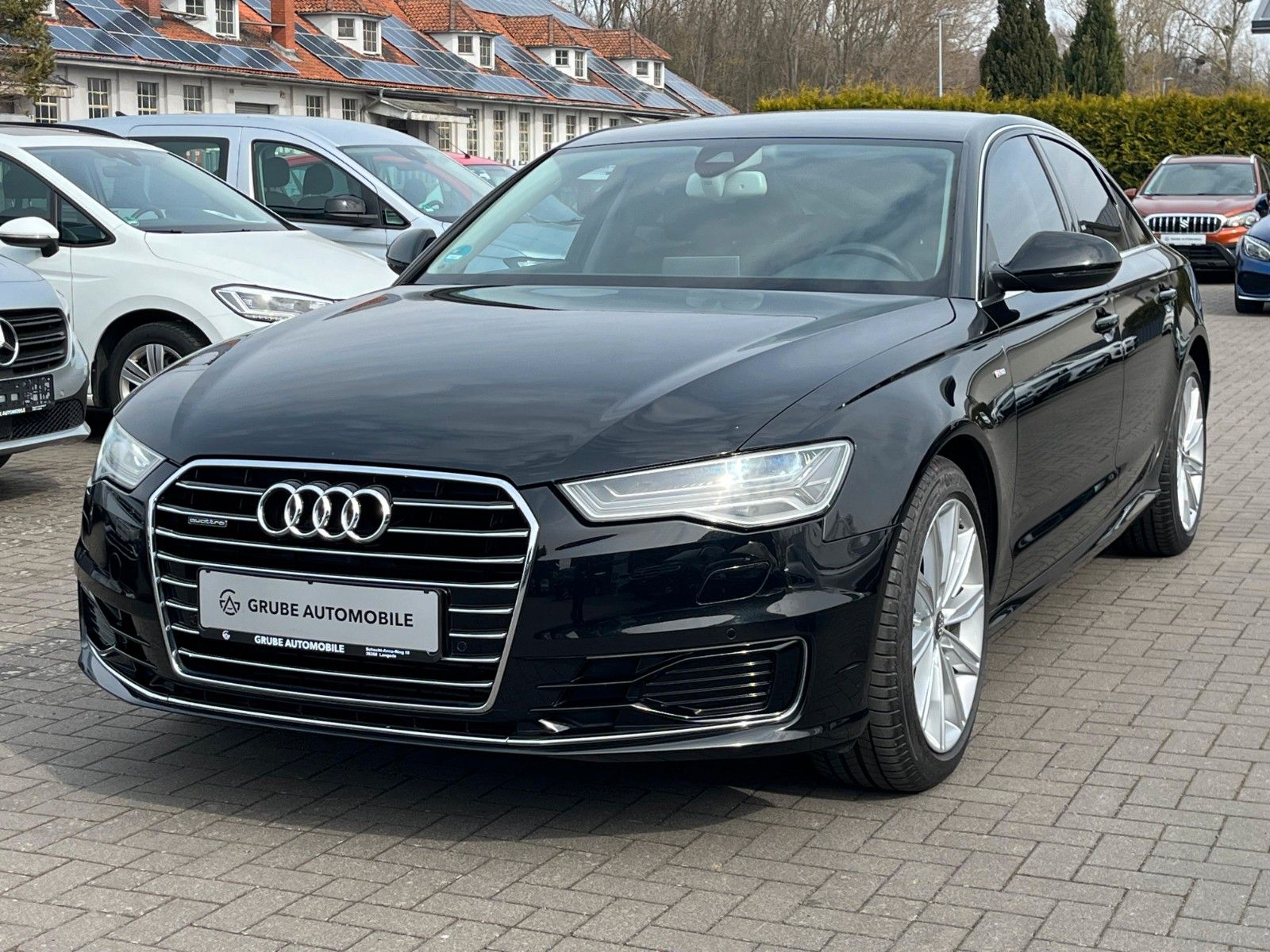 AUDI A6 Lim 3.0TDI quattro S-Line DSG*LED*NAV*SHZ*CAM