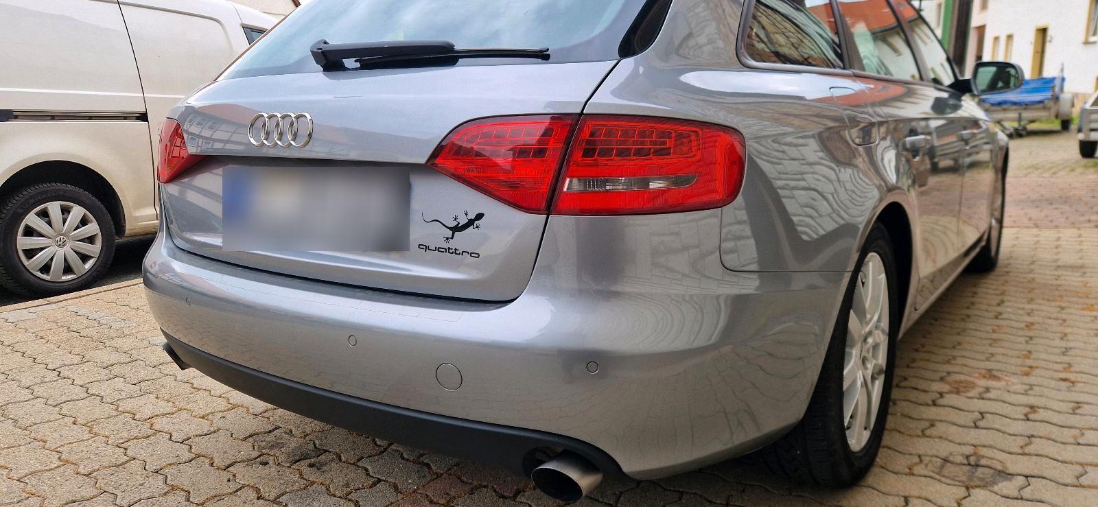 Audi Quattro 2009 — photo 9