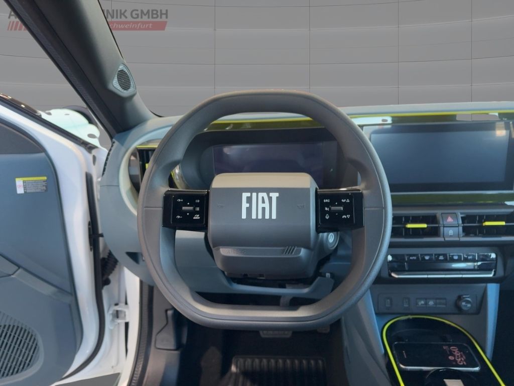 Fahrzeugabbildung Fiat Grande Panda Business Edition Hybrid, Navi, PDC,