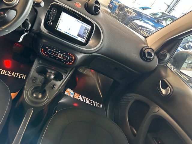 Smart ForTwo coupe *Passion*2. Hand*Klima*Kamera*Pano