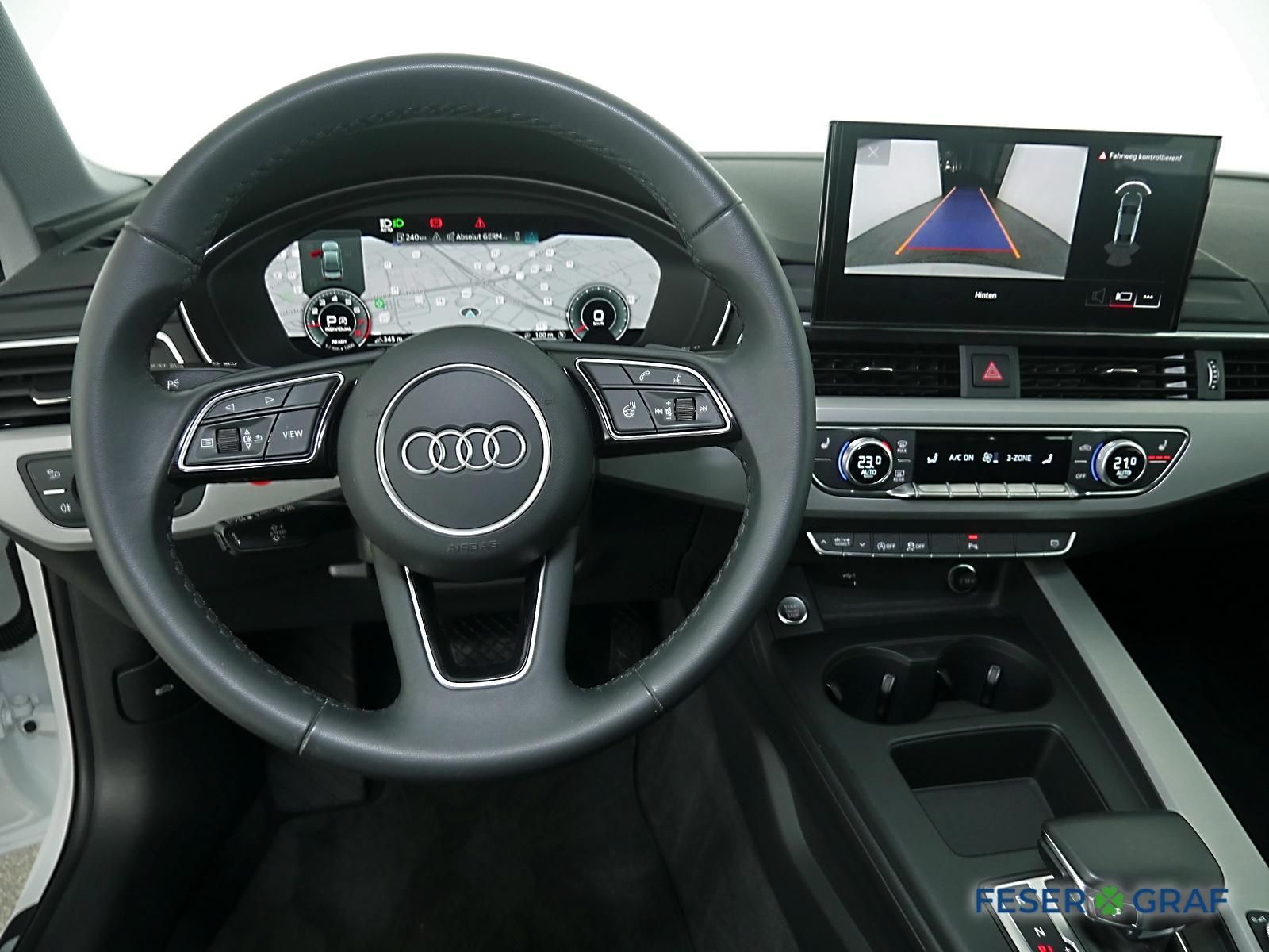 Audi A4 - Bild 3