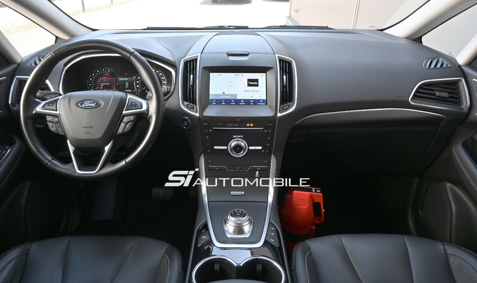 Fahrzeugabbildung Ford S-Max 2.0D EcoBlue Titanium °ACC°AHK°STANDHEIZ°