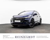 Audi Q4 E-TRON 50 2x S LINE BLACK ACC/HuD/PANO/S-SITZ - Audi Q4 in Dortmund