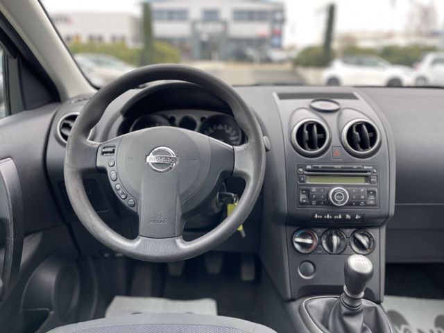 Nissan Qashqai Visia