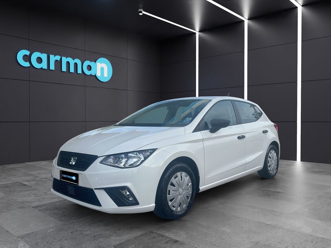 SEAT Seat Ibiza 1.0 TGI 5 porte Business
