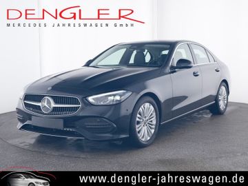 Mercedes C 200 - 1