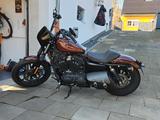 Harley-Davidson Iron 1200 - HARLEY-DAVIDSON IRON