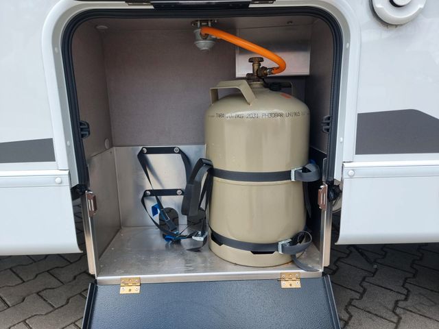Etrusco T 5900 FB  | top gepflegt | sofort verfügbar