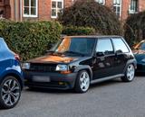 Renault R5 GT Turbo - Renault R 5 mit Benzin-Antrieb