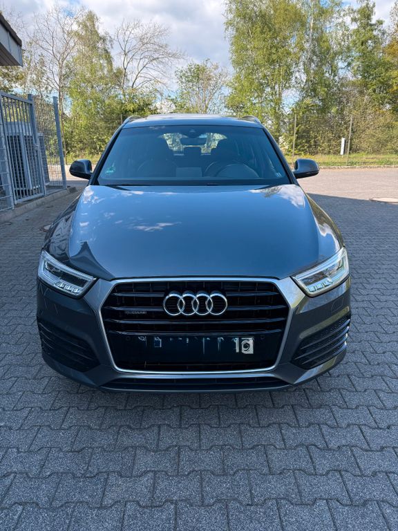Image of Audi Q3