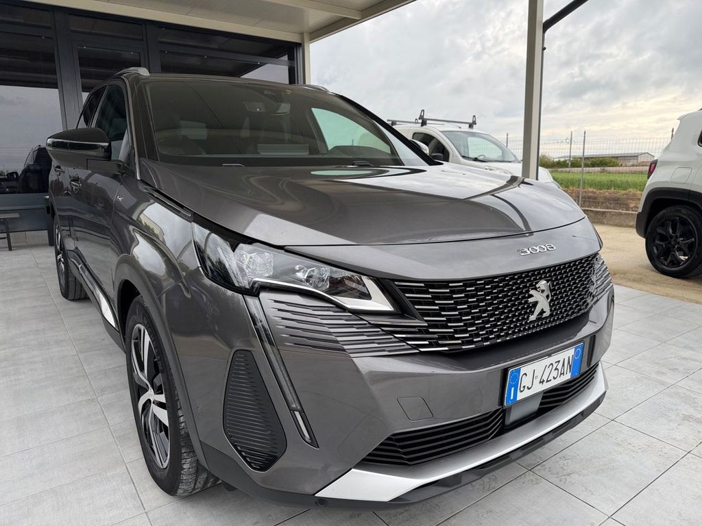 Image of Peugeot 3008