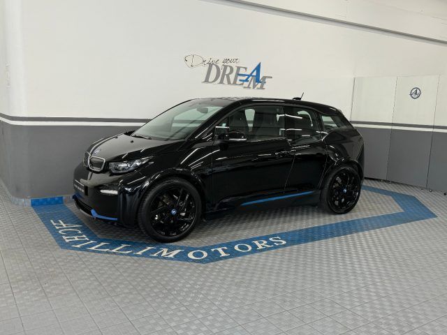 BMW i3 s 120 Ah Adv. *pelle/heat pump/rapid char