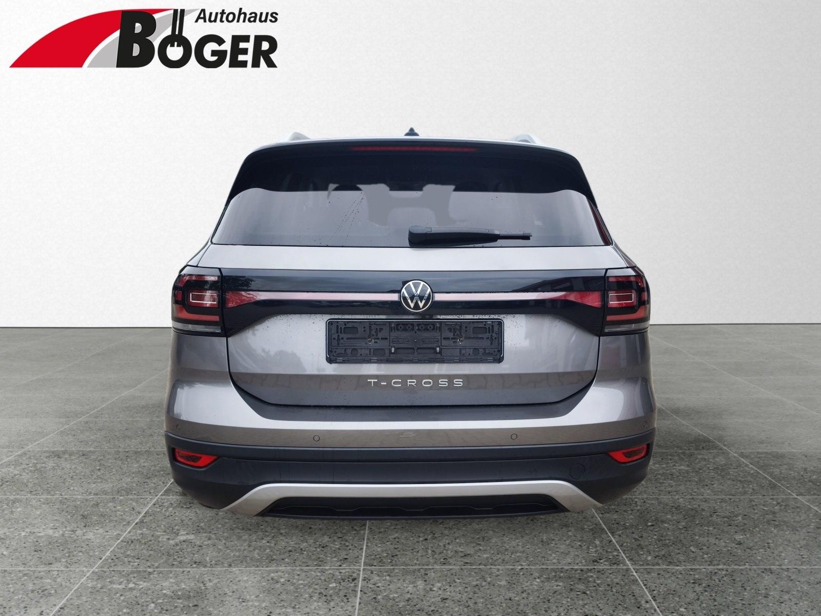 Volkswagen T-Cross 1,0 6-Gang Style *LED*PDC, миниатюра 7