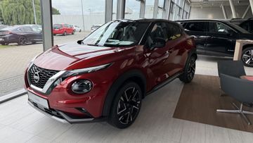 Fotografie Nissan Juke 1.0 DIG-T DCT N-Design Tech ProPilot Bose