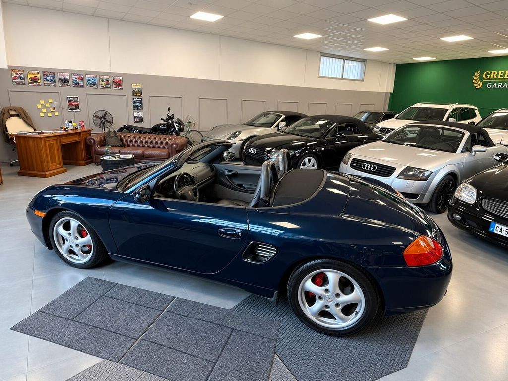PORSCHE Boxster 1997