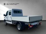Mercedes-Benz Sprinter 519 CDI DOKA *ALLRAD*STANDHEIZUNG*AHK* - Mercedes-Benz Pritsche + Plane Sprinter