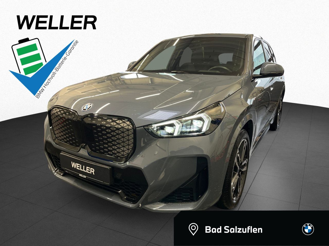 BMW iX1 xDrive30 M SportPro Leas ab 389 m3500Anz AHK