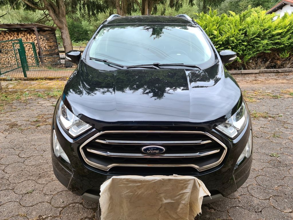 Image of Ford EcoSport