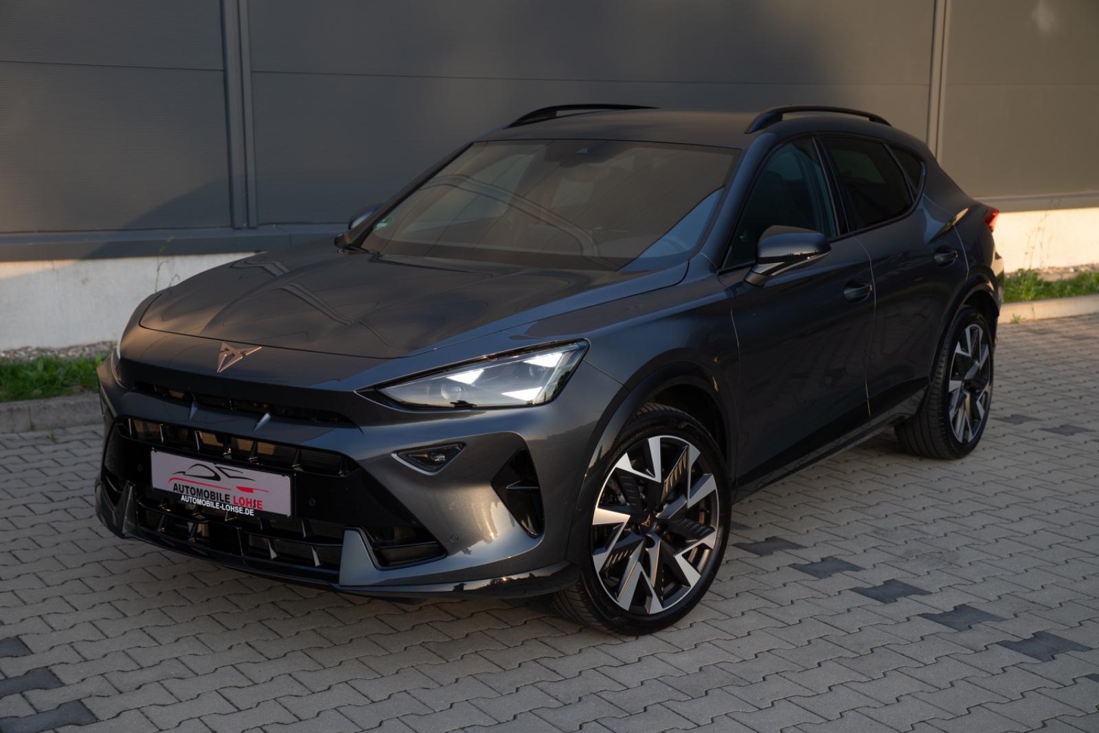 Cupra Formentor VZ 2.0 TSI 333PS*4Drive*MLED*sAHK*ACC*
