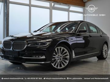 BMW 750 - 1
