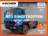 Mercedes-Benz 1317 4x4 Allrad*6 Zylinder*Fahrgestell - Mercedes-Benz 1993