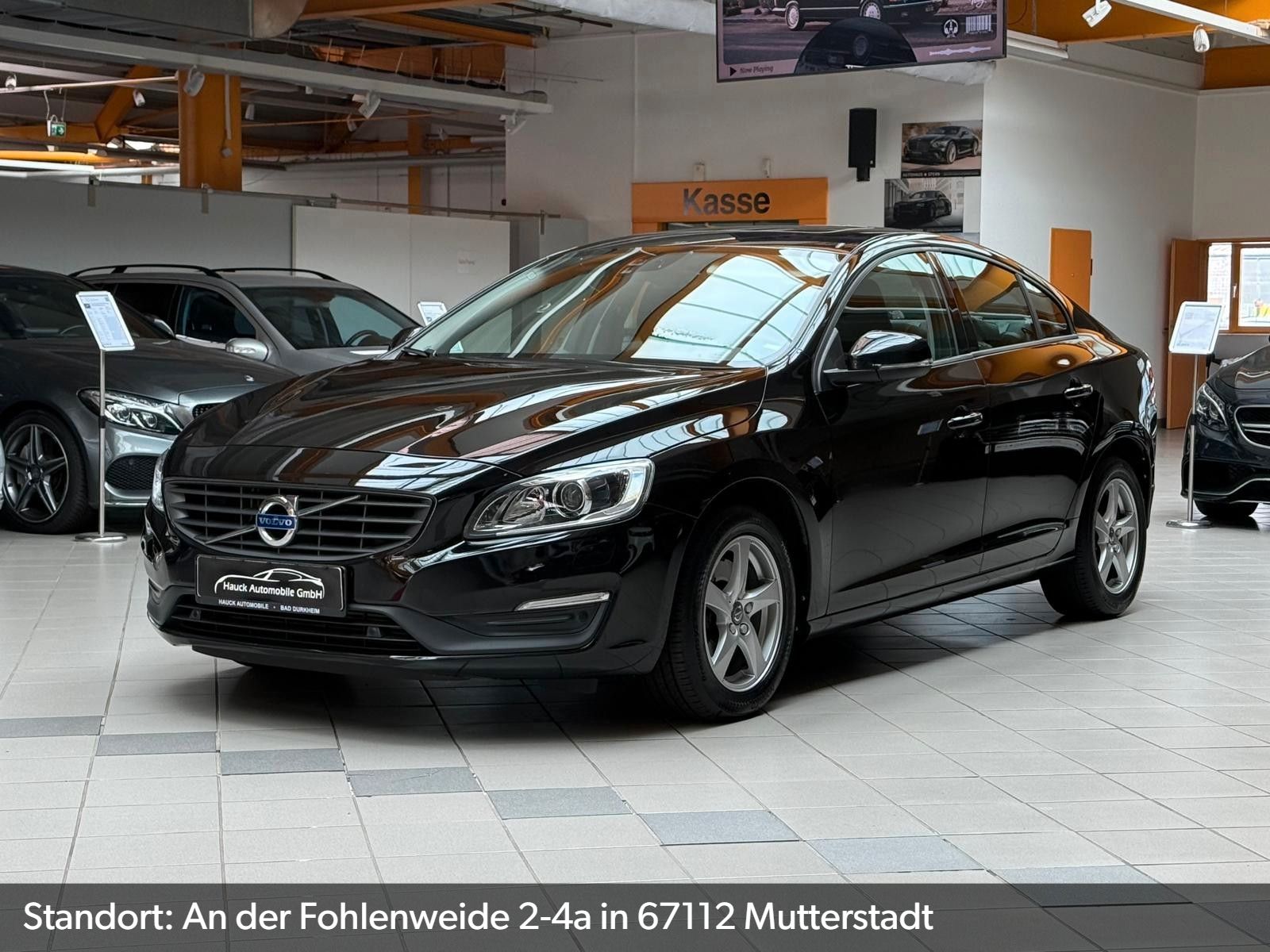 Volvo S60 Lim. Kinetic