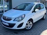 Opel Corsa D Energy - Opel Corsa: Weiß, D