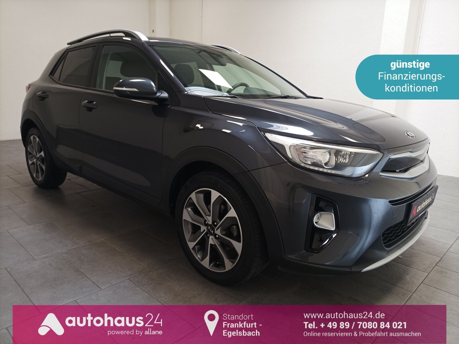 KIA Stonic