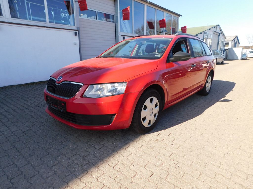 Angebot ansehen Skoda Octavia